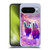 Random Galaxy Space Llama Kitty & Cat Soft Gel Case for Google Pixel 10 Pro XL
