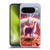 Random Galaxy Space Llama Robot & Pizza Soft Gel Case for Google Pixel 10 Pro XL