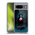 WWE The Undertaker Deadman Signature Soft Gel Case for Google Pixel 8