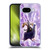 Random Galaxy Space Llama Lazer Cat & Tacos Soft Gel Case for Google Pixel 9A