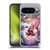 Random Galaxy Space Pizza Ride Outer Space Lazer Cat Soft Gel Case for Google Pixel 10