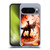 Random Galaxy Space Pizza Ride Pug & Dinosaur Unicorn Soft Gel Case for Google Pixel 10