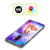Random Galaxy Space Pizza Ride Blue Galaxy Dog Soft Gel Case for Google Pixel 9A