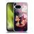 Random Galaxy Space Pizza Ride Galaxy Sloth Soft Gel Case for Google Pixel 9A