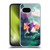 Random Galaxy Space Pizza Ride Sloth Riding Turtle Soft Gel Case for Google Pixel 9A