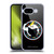 Johnny Bravo Graphics Logo Soft Gel Case for Google Pixel 9A