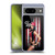 WWE American Flag Superstars Nikki Bella Soft Gel Case for Google Pixel 8