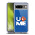 WWE John Cena U Can't C Me Soft Gel Case for Google Pixel 8