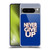 WWE John Cena Never Give Up Soft Gel Case for Google Pixel 8 Pro