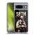 WWE Superstars Seth Rollins Soft Gel Case for Google Pixel 8
