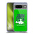 WWE Superstars 8 John Cena Never Give Up 2 Soft Gel Case for Google Pixel 8