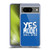 WWE Superstars 9 Daniel Bryan Yes Mode Soft Gel Case for Google Pixel 8