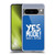 WWE Superstars 9 Daniel Bryan Yes Mode Soft Gel Case for Google Pixel 8 Pro
