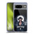 WWE Undertaker Graphics The Undertaker Soft Gel Case for Google Pixel 8