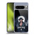 WWE Undertaker Graphics The Undertaker Soft Gel Case for Google Pixel 8 Pro