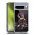 WWE Ultimate Warrior Rope Pose Soft Gel Case for Google Pixel 8 Pro