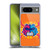 WWE The Usos Play Hard In The Paint Soft Gel Case for Google Pixel 8
