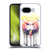 Jonas "JoJoesArt" Jödicke Big Cats Fading Soft Gel Case for Google Pixel 9A