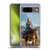 Westworld Characters Dolores Abernathy Soft Gel Case for Google Pixel 8