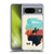 Westworld Graphics Ford And William Soft Gel Case for Google Pixel 8
