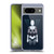 Westworld Graphics Human Host Soft Gel Case for Google Pixel 8