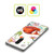 Wyanne Animals Fox Napping In The Garden Soft Gel Case for Google Pixel 8