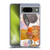 Wyanne Animals Watercolour Lion Soft Gel Case for Google Pixel 8