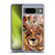 Wyanne Animals Wondering Heart Soft Gel Case for Google Pixel 8