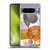 Wyanne Animals Watercolour Lion Soft Gel Case for Google Pixel 8 Pro