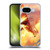 Jonas "JoJoesArt" Jödicke Wildlife Fire Fox Soft Gel Case for Google Pixel 9A
