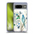 Wyanne Birds Bluebird Raindrops Soft Gel Case for Google Pixel 8