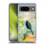 Wyanne Birds Black Feathered Bird Soft Gel Case for Google Pixel 8