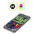Wyanne Cat Barnyard Kitties At Midnight Soft Gel Case for Google Pixel 8