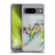 Wyanne Cat Abstract Kitty 2 Soft Gel Case for Google Pixel 8