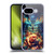 Jonas "JoJoesArt" Jödicke Wildlife 2 Aurowla Soft Gel Case for Google Pixel 9A