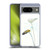 Wyanne Nature Green Botanical Watercolour Soft Gel Case for Google Pixel 8