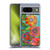 Wyanne Nature Funky Flower Garden Soft Gel Case for Google Pixel 8
