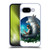 Jonas "JoJoesArt" Jödicke Wildlife 2 Wolf Princess Soft Gel Case for Google Pixel 9A