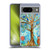 Wyanne Nature 2 Painting and Collage Soft Gel Case for Google Pixel 8