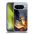 JK Stewart Art Fox Reading Soft Gel Case for Google Pixel 10 Pro XL