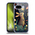 JK Stewart Art Rabbit Catching Falling Star Soft Gel Case for Google Pixel 9A