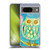 Wyanne Owl Bird Painting Soft Gel Case for Google Pixel 8