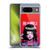 Zombie Makeout Club Art Eye Patch Soft Gel Case for Google Pixel 8