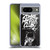 Zombie Makeout Club Art Face Off Soft Gel Case for Google Pixel 8