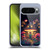 JK Stewart Graphics Mushroom Cottage Night Garden Soft Gel Case for Google Pixel 10