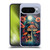 JK Stewart Graphics Ladybug On Mushroom Soft Gel Case for Google Pixel 10 Pro XL