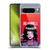 Zombie Makeout Club Art Eye Patch Soft Gel Case for Google Pixel 8 Pro