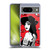 Zombie Makeout Club Graphics Black Makeup Soft Gel Case for Google Pixel 8
