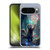 JK Stewart Key Art Raccoon Soft Gel Case for Google Pixel 10