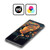 JK Stewart Key Art Orange Cat Sitting Soft Gel Case for Google Pixel 9A